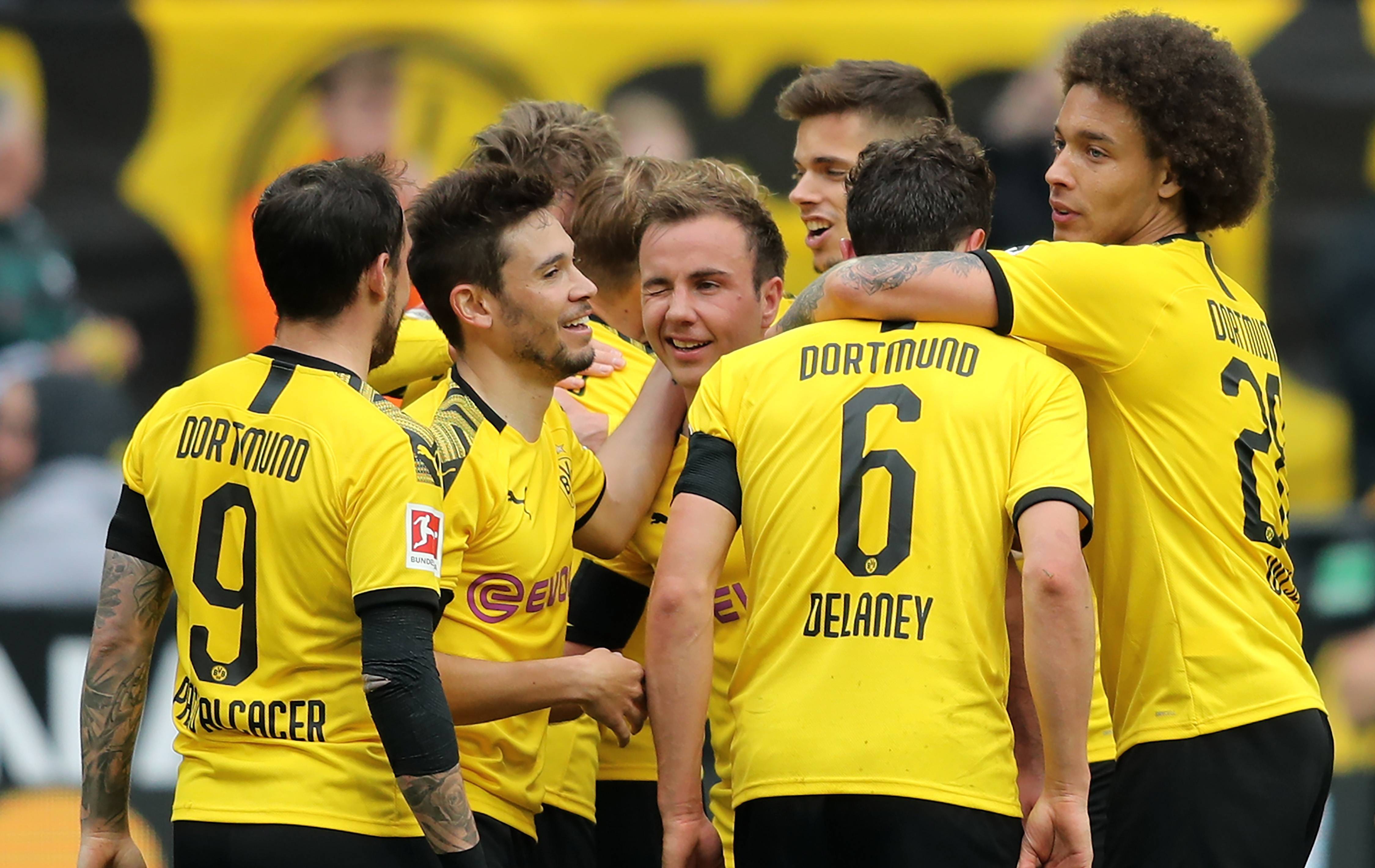 多特蒙德客场失利，遭遇低迷