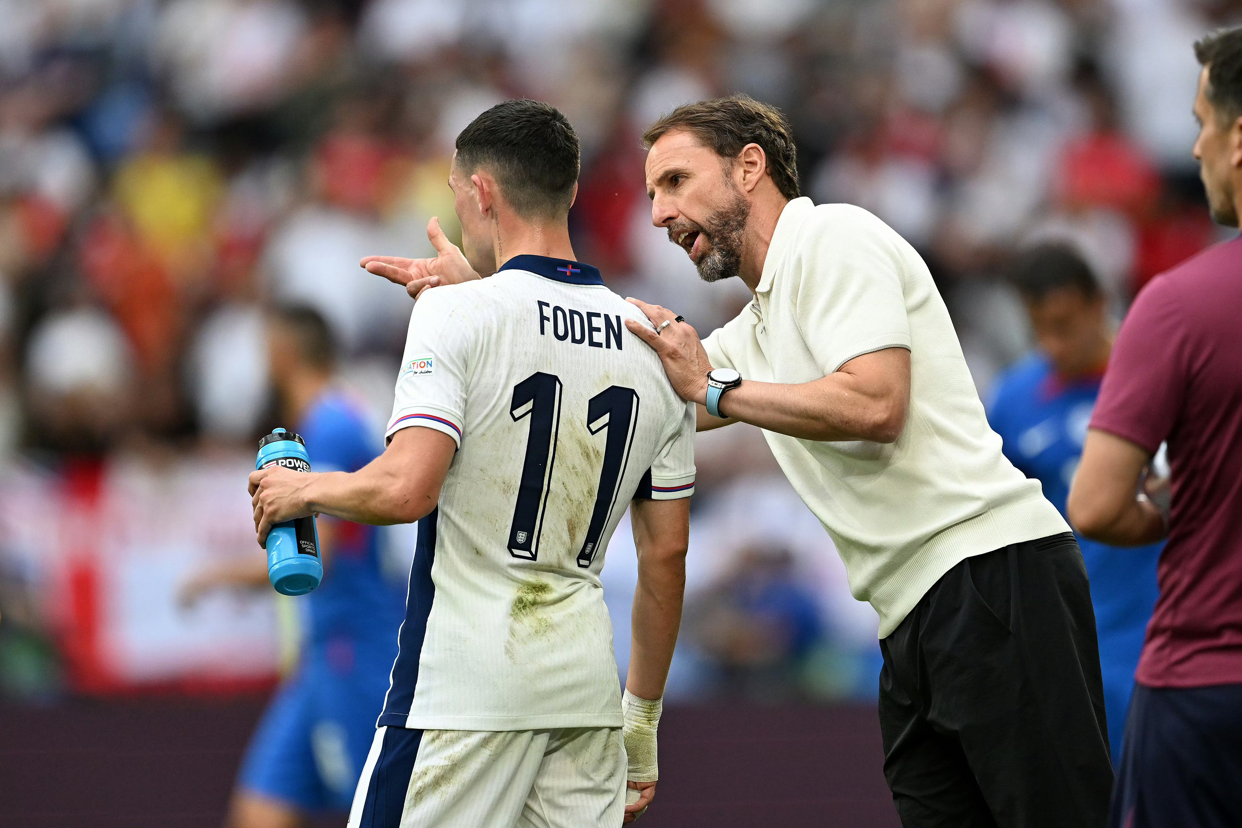 英格兰力克荷兰晋级欧洲杯半决赛