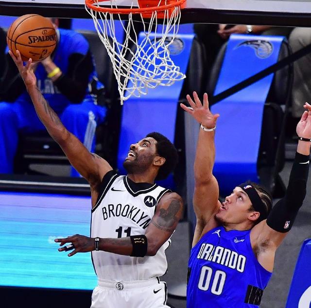 包含篮网逆转击败国王，厄文发挥出色的词条