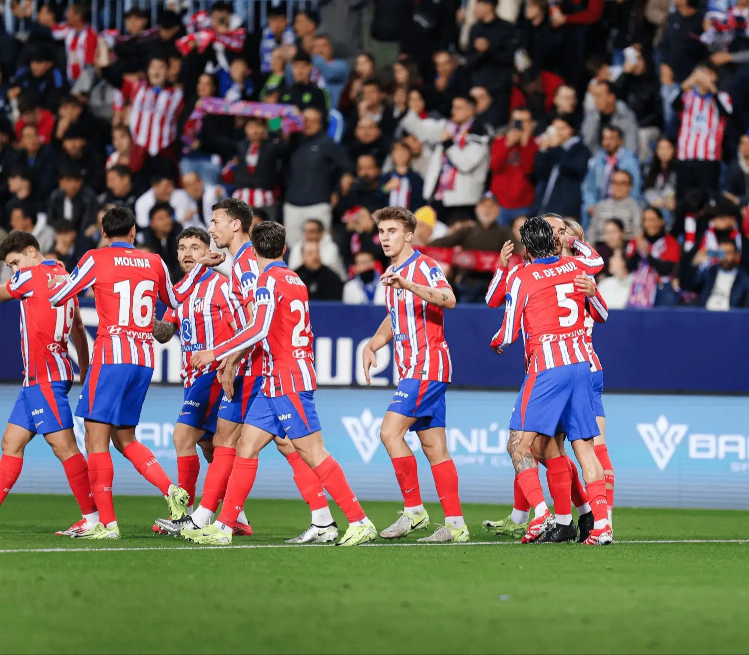 马德里竞技国王杯首轮对手确定，强敌如期而至