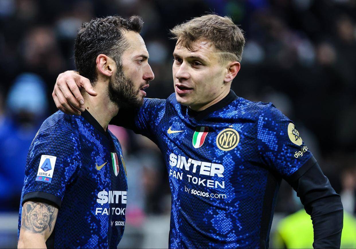 皇马后防稳固国际米兰遭遇滑铁卢