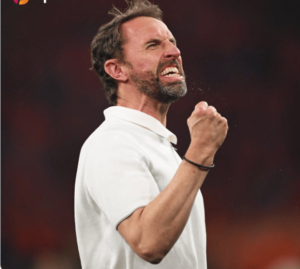 英格兰斩获连胜！欧锦赛待定战绩，冲击决赛席位