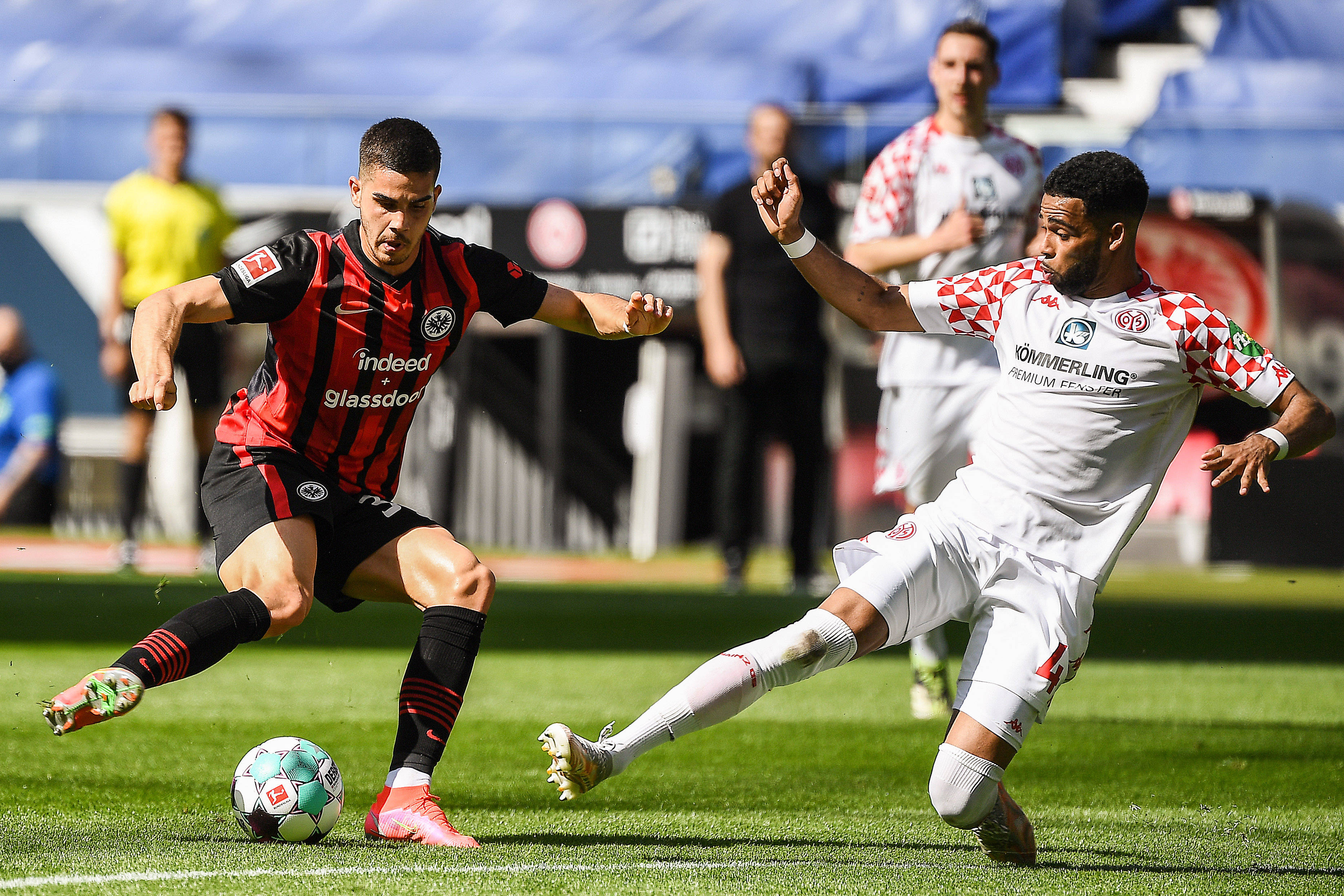 美因茨难挡对手攻势，客场落败难掩进步！的简单介绍