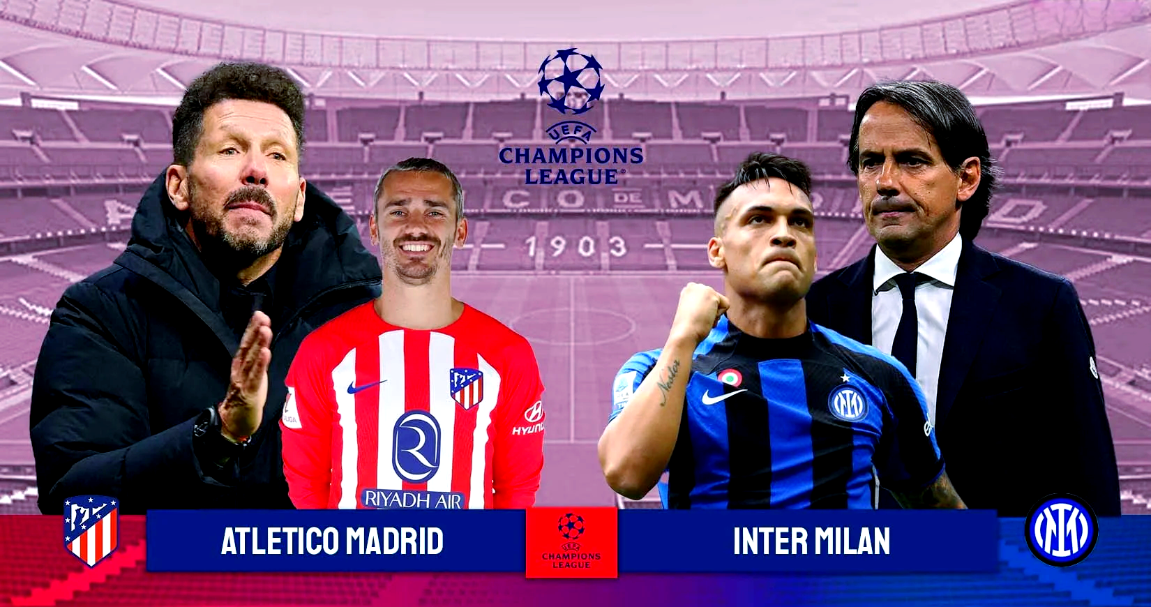 包含皇马遭遇争议红牌，国米乘势反超比分完成逆转的词条