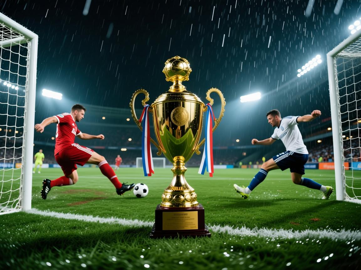 梅西在公牛比赛中爆冷，领先优势明显引发热议！再创辉煌时刻